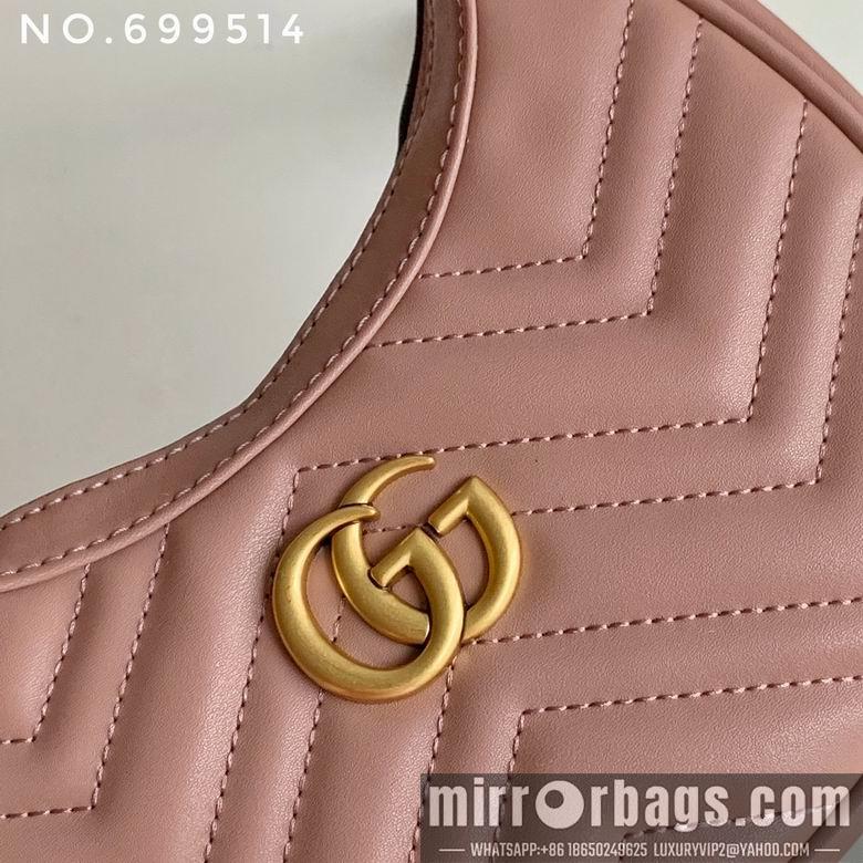 Replica Gucci Bags 1:1 699514 21X11X5cm XMY 4colour