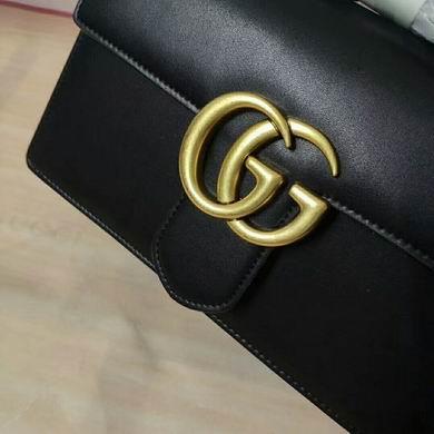 Replica Gucci Bags 1:1 431777 28X16X8cm DF 2colour