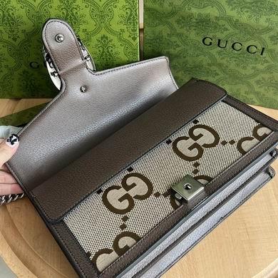 Replica Gucci Bags 1:1 400249 28X18X9cm DF 4colour