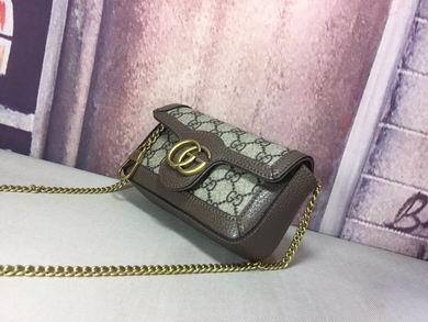 Replica Gucci Bags 1:1 476433 16.5X10.2X5.1cm DF