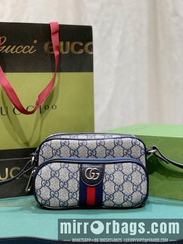 Replica Gucci Bags 1:1 722557 18X11X6cm DF