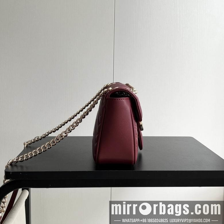 Replica Gucci Bags 1:1 443497 26X7X15cm DF