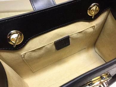 Replica Gucci Bags 1:1 498156 26X18X10cm DF