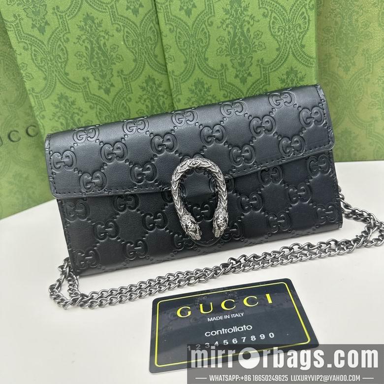 Replica Gucci Bags 1:1 B38 19X10.5X3.5cm DF
