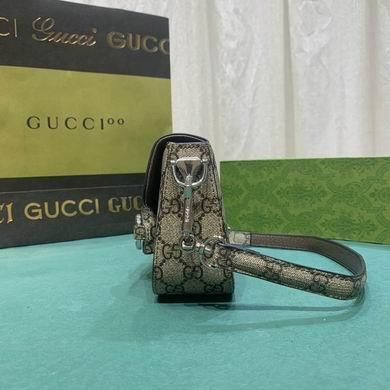 Replica Gucci Bags 1:1 774209 8-12.5X19.5X3-6cm DF 4colour