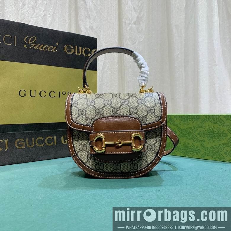 Replica Gucci Bags 1:1 781387 18X15X6.5cm DF 3colour