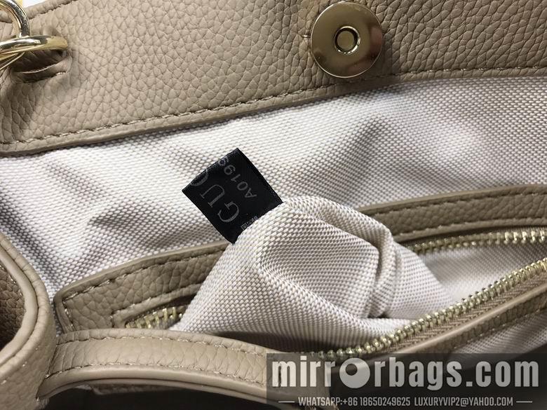 Replica Gucci Bags 1:1 WD336751大象灰 30X26X4