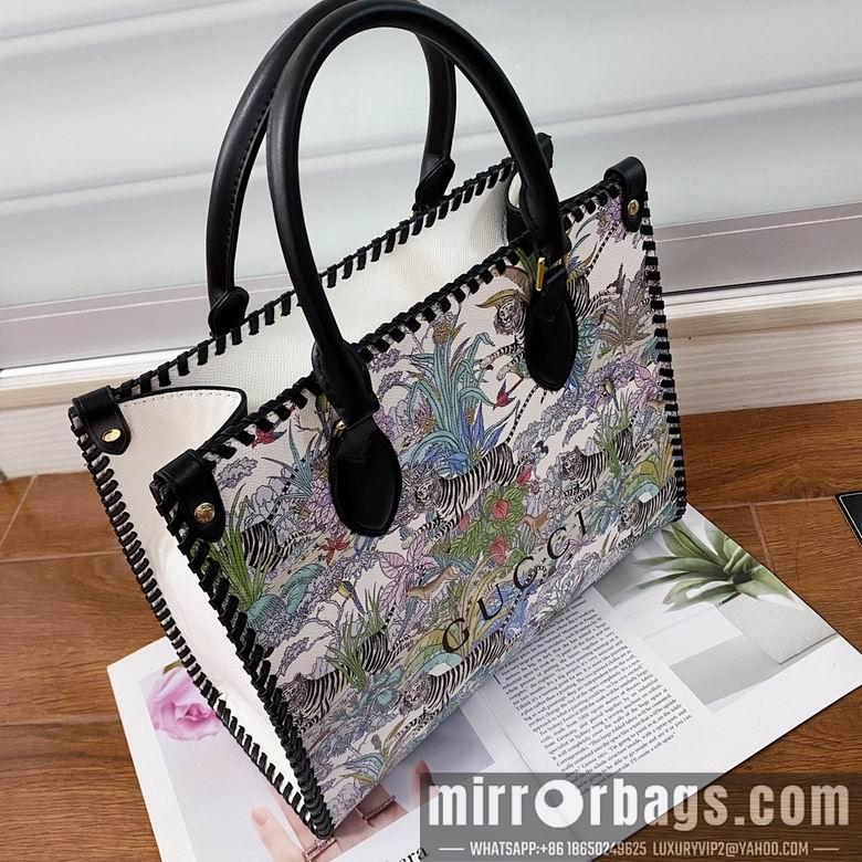 Replica Gucci Bags 1:1 TOTE 659983 31X26.5X14cm DF 2colour