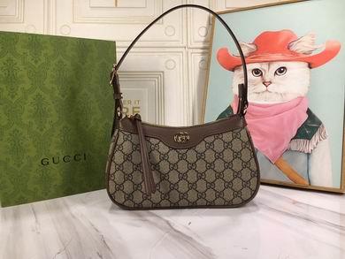 Replica Gucci Bags 1:1 Ophidia 735145 22X19X5cm DF 2colour