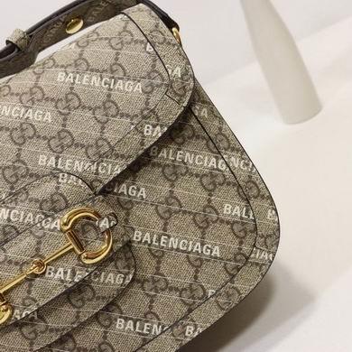 Replica Gucci Bags 1:1 horsebit 602204 25X18X8cm ZY