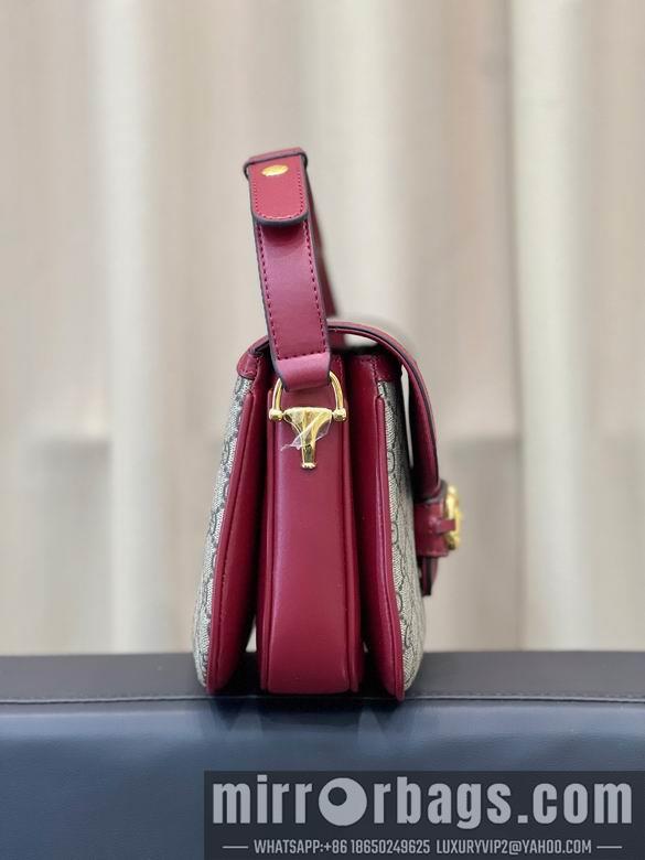 Replica Gucci Bags 1:1 815178 25.9X17.5X9.9cm DF 3colour