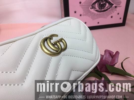 Replica Gucci Bags 1:1 GG Marmont 546581 19x10x8cm df