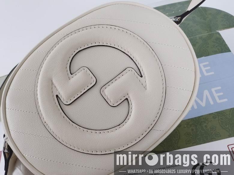 Replica Gucci Bags 1:1 760175 13X25X12cm DF 3colour