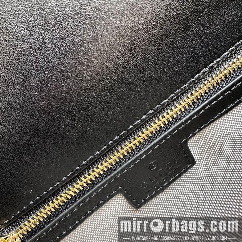 Replica Gucci Bags 1:1 815714 27X17X7cm DF 2colour