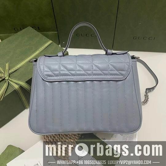 Replica Gucci Bags 1:1 GG Marmont 498110 27x19x10.5cm df06