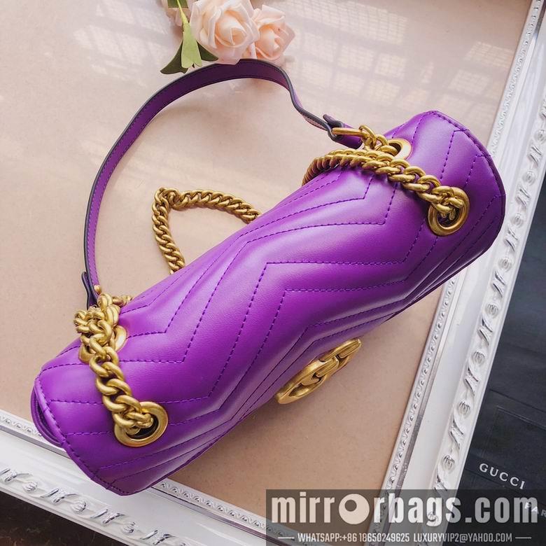 Replica Gucci Bags 1:1 WD443497 26X7X15