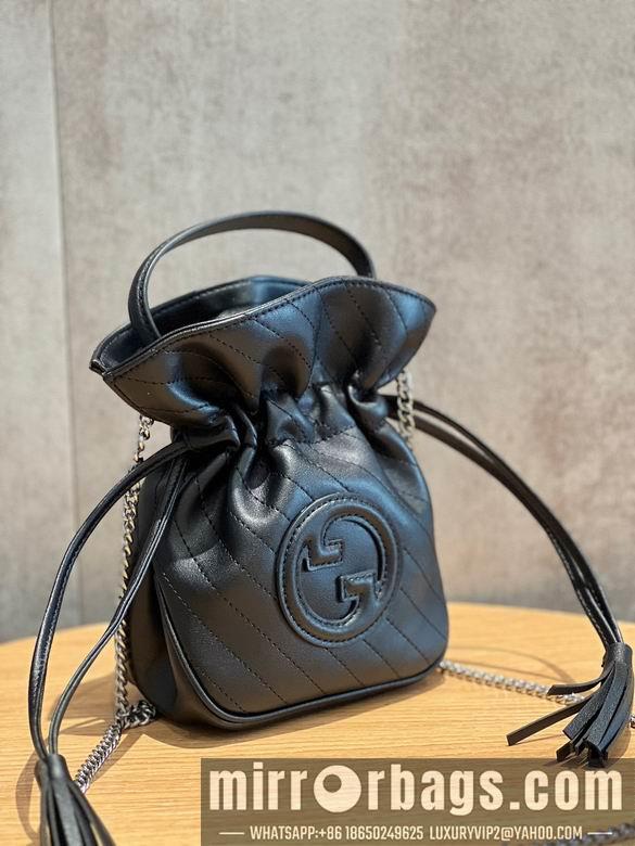 Replica Gucci Bags 1:1 760313 19X15X8cm DF 4colour
