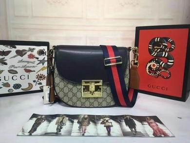 Replica Gucci Bags 1:1 453189 25X20X7.5cm DF 3colour