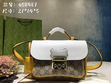 Replica Gucci Bags 1:1 WD658487 21X14X5