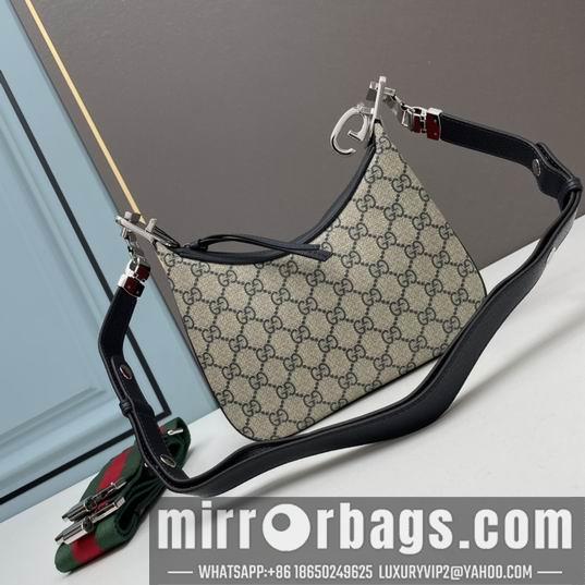 Replica Gucci Bags 1:1 Gucci Attache 699409 23x22x5cm ww5色