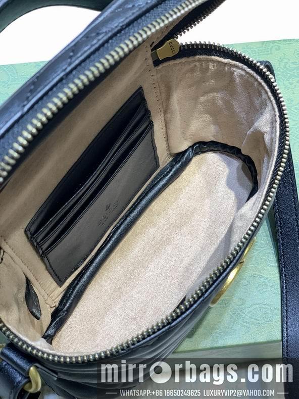 Replica Gucci Bags 1:1 GG Marmont 672253 19x13x7cm df05
