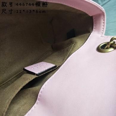 Replica Gucci Bags 1:1 446744 22X13X6cm  DF
