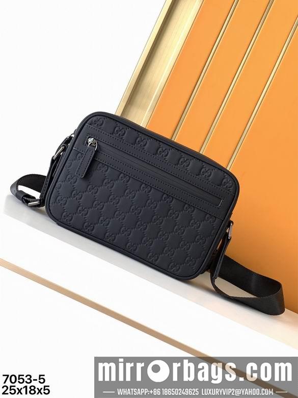 Replica Gucci Bags 1:1 7053-5 25X18X5cm WP
