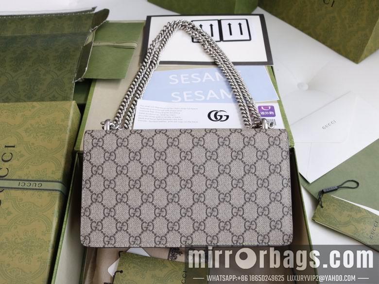 Replica Gucci Bags 1:1 499623 25X13.5X7cm
