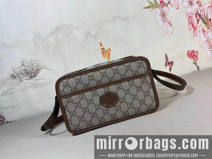 Replica Gucci Bags 1:1 658572 22.5x14x7cm df06
