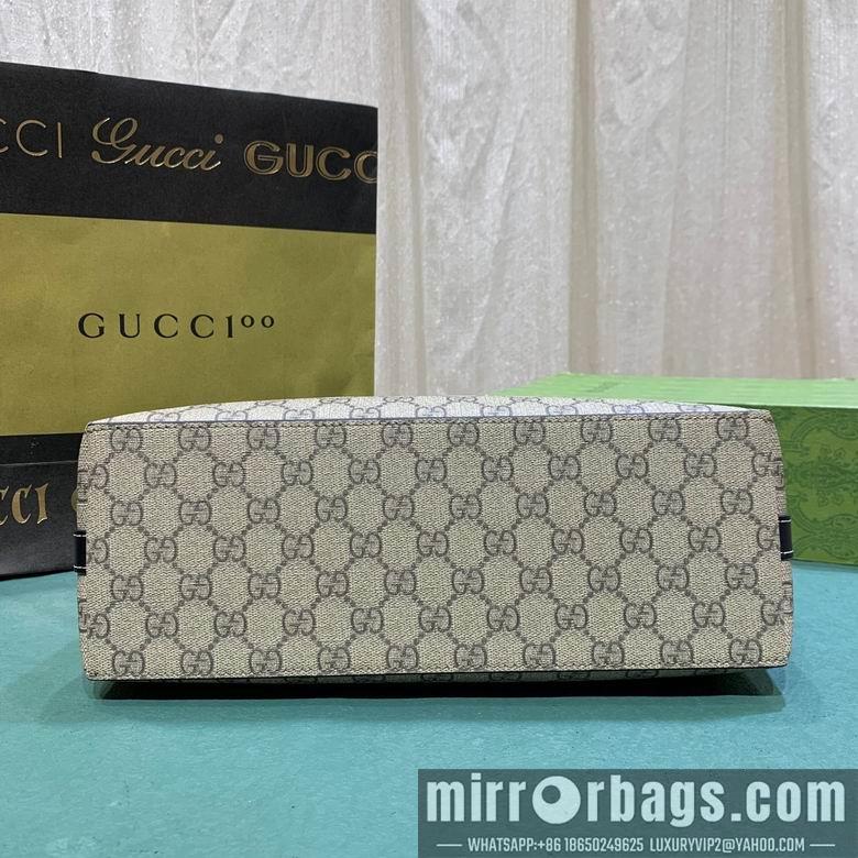 Replica Gucci Bags 1:1 Emblem 815214 31X18X11cm DF