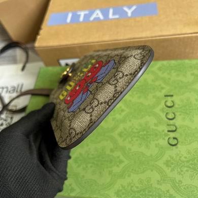 Replica Gucci Bags 1:1 700732 12X18cm MP 2colour