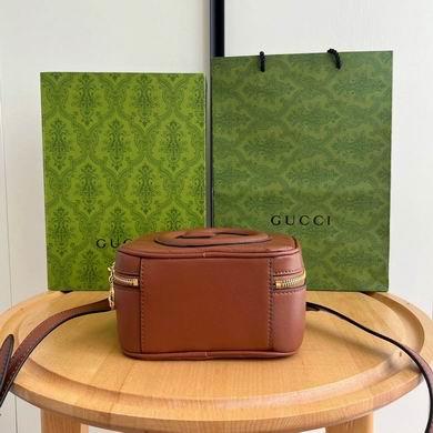 Replica Gucci Bags 1:1 744434 17X15X9cm DF 4colour