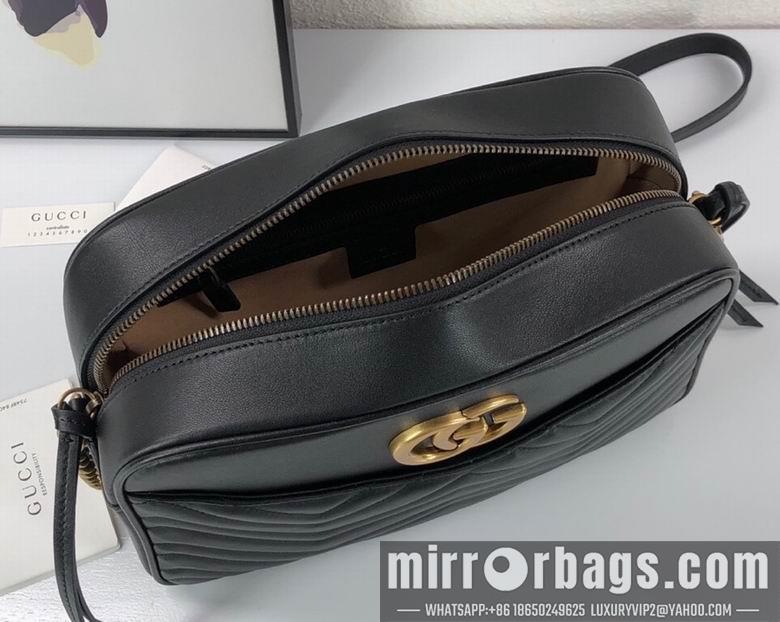 Replica Gucci Bags 1:1 443499 27X24X8cm DF