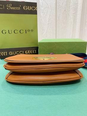 Replica Gucci Bags 1:1 699210 29X22X7cm DF 2colour