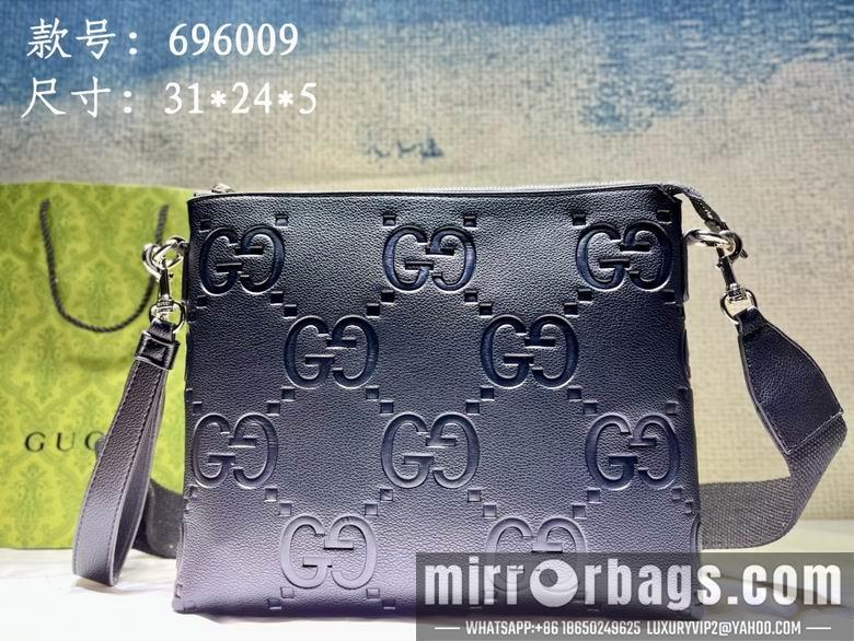 Replica Gucci Bags 1:1 696009 31X24.5X5cm DF 3colour