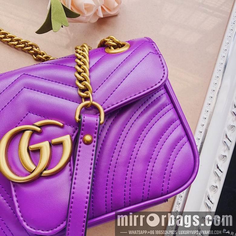 Replica Gucci Bags 1:1 WD443497 26X7X15
