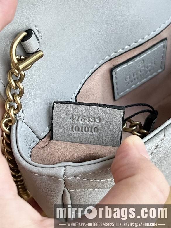 Replica Gucci Bags 1:1 476433 16.5X5X10cm DF