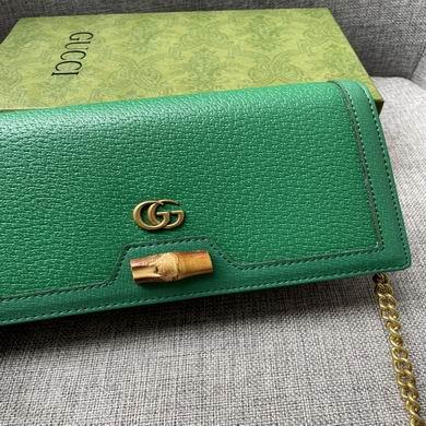 Replica Gucci Bags 1:1 666116 19X10X2.5cm ZY