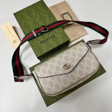 Replica Gucci Bags 1:1 764961 22X13X4cm DF 3colour