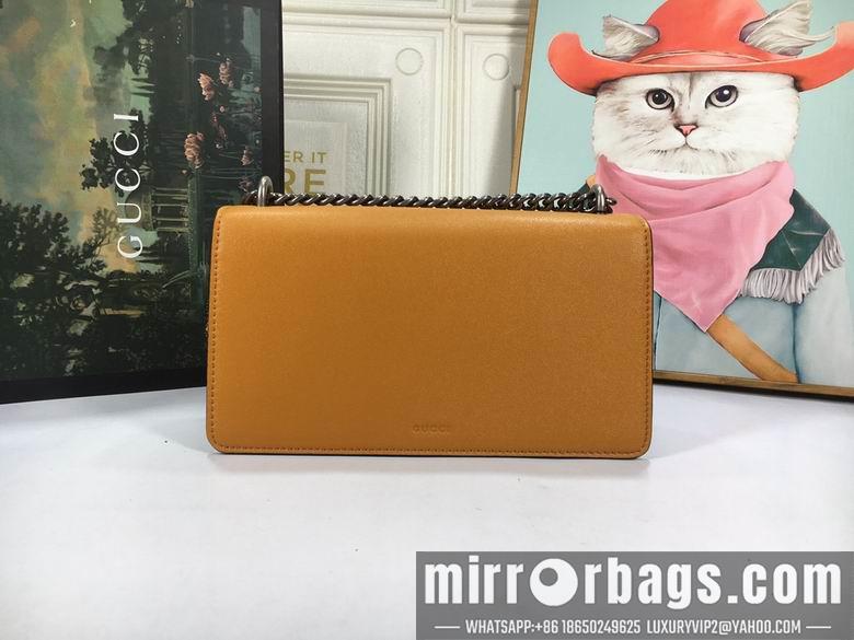 Replica Gucci Bags 1:1 WD499623 25X13.5X7