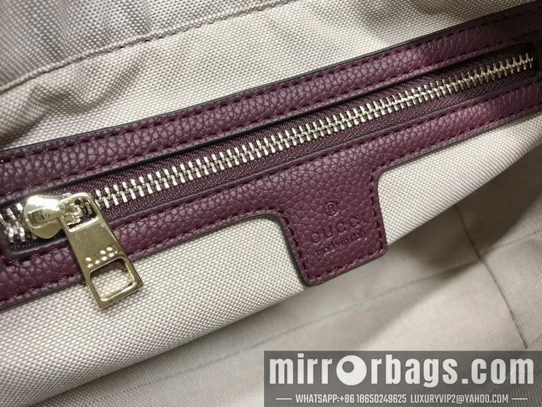 Replica Gucci Bags 1:1 WD369176紫色 26X23X13.5
