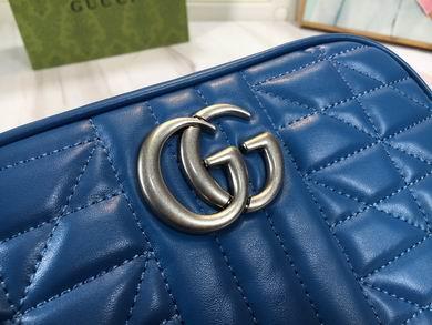 Replica Gucci Bags 1:1 Marmont 447632 24X12X7cm DF