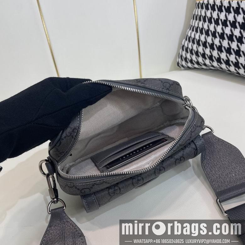 Replica Gucci Bags 1:1 05-5 19.5X12.5cm WP 2colour