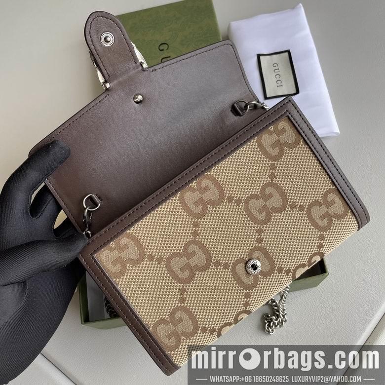 Replica Gucci Bags 1:1 401231 20X13X6cm DF 3colour