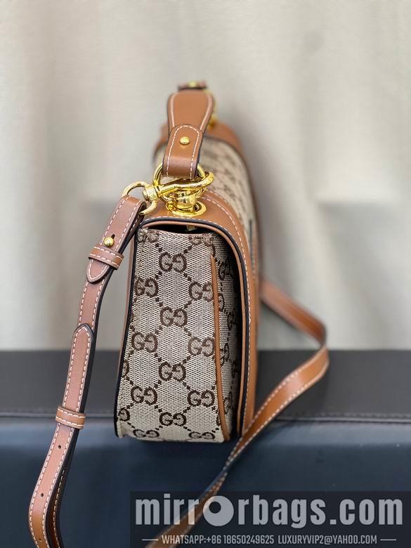 Replica Gucci Bags 1:1 815714 27X17X7cm DF 4colour