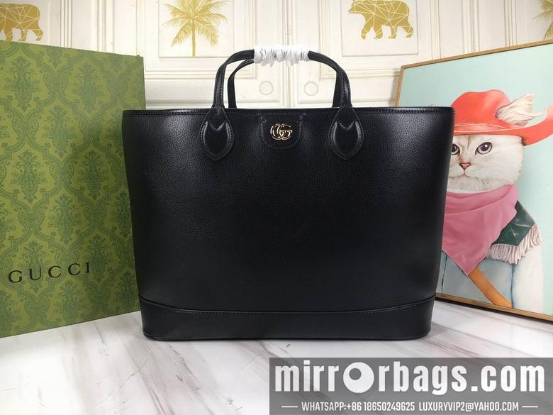 Replica Gucci Bags 1:1 Ophidia 739730 38.5X28.5X15cm DF 2colour