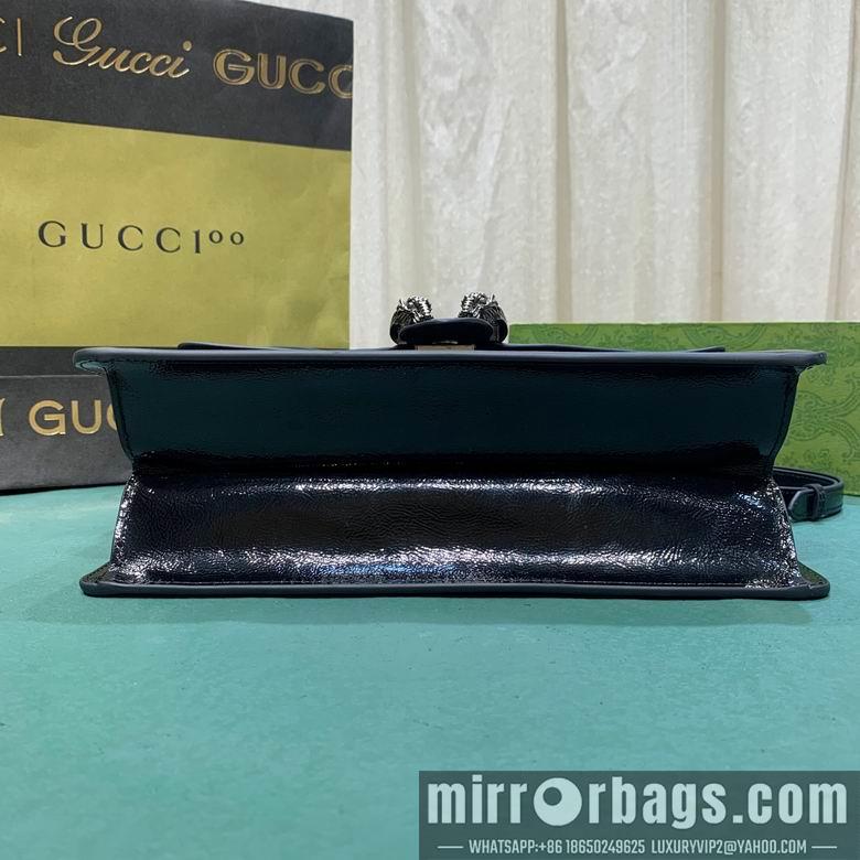 Replica Gucci Bags 1:1 795007 29X20X10.5cm DF 2colour