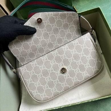 Replica Gucci Bags 1:1 764961 13X22X4cm YG 3colour