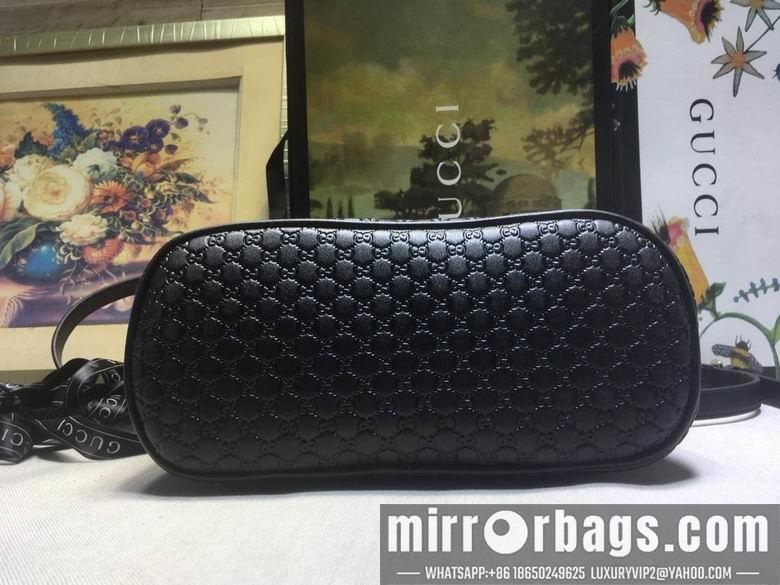 Replica Gucci Bags 1:1 贝壳包 WD449654 24X19X13