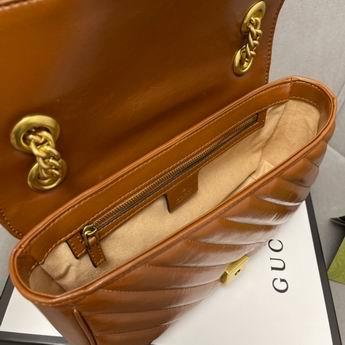 Replica Gucci Bags 1:1 WL443497 26x8x15